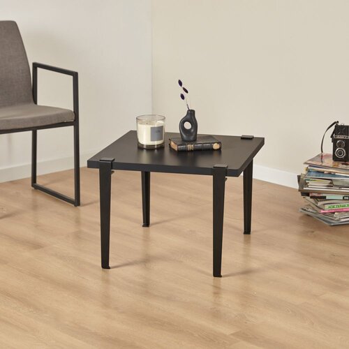 Woody Fashion Halicheron - AnthraciteBlack AnthraciteBlack Coffee Table Slike
