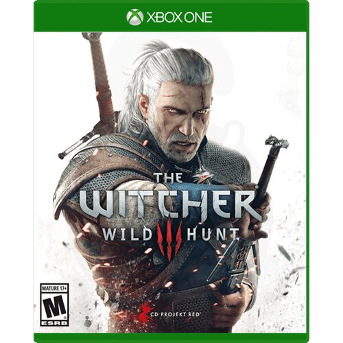 The Witcher 3 Wild Hunt (XBOX ONE) - rabljeno Cene