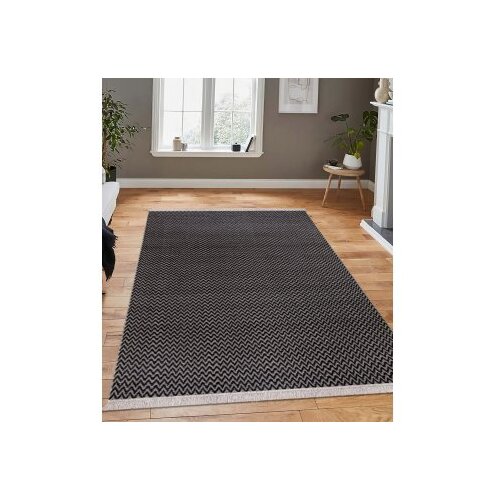 Conceptum Hypnose tepih staza (80x150) 23033A black Slike