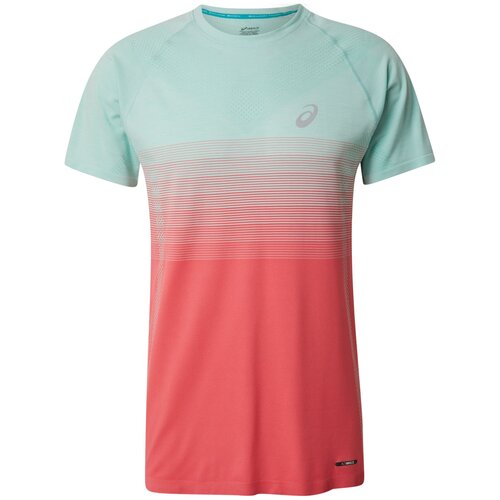 Asics Tehnička sportska majica svijetlozelena / koraljna Cijene