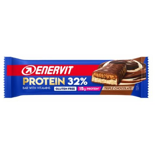 ENERVIT proteinski bar triple čokolada 47g Cene