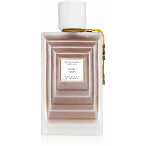Lalique Les Compositions Parfumées Velvet Plum parfemska voda 100 ml za žene