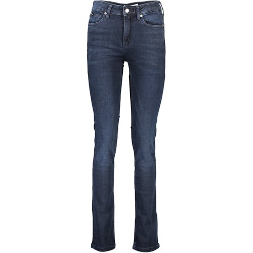 Calvin Klein WOMEN&amp;amp;#39;S DENIM JEANS BLUE Slike