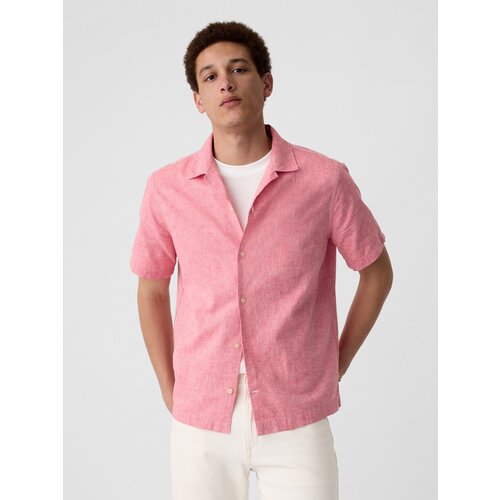 GAP Linen shirt standard - Men&amp;#039;s Slike