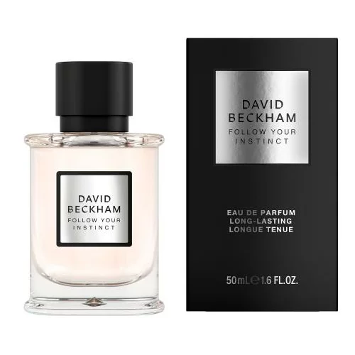 David Beckham Follow Your Instinct 50 ml parfumska voda za moške