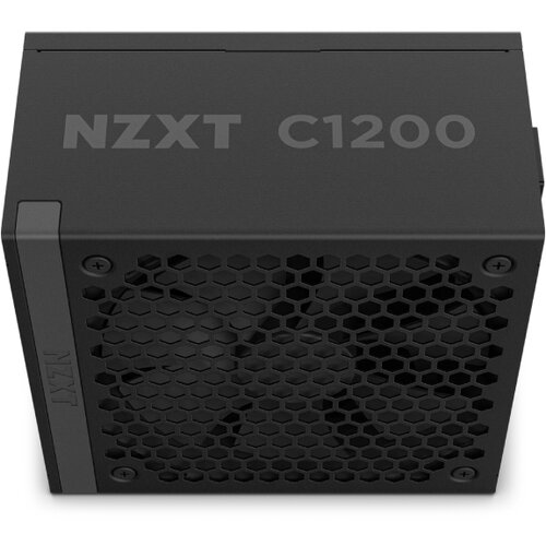NZXT C1200 gold atx 3.X 1200W (PA-2G2BB-EU) modularno napajanje crno Slike