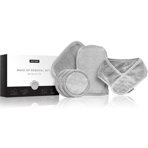 Notino Spa Collection Make-up removal set komplet za odstranjevanje ličil iz mikrovlaken Slike