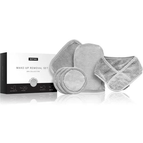 Notino Spa Collection Make-up removal set komplet za odstranjevanje ličil iz mikrovlaken