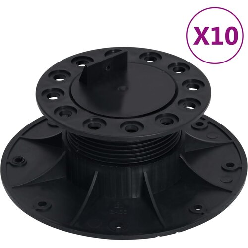  Podesive noge za trijem 10 kom 60 - 88 mm Cijene