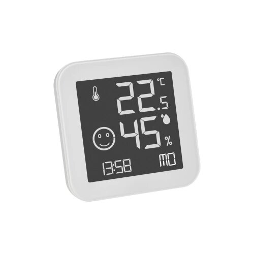 Tfa Dostmann BLACK & WHITE termo/higrometar bijela Cijene