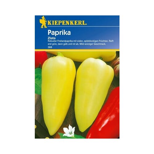 KIEPENKERL Paprika "Zlata" Cene