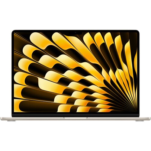 Apple laptop macbook air, 15", M3 sa 10-CORE gpu-om, 24GB, 512GB ssd, starlight, int Cene