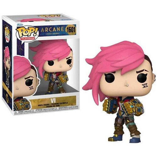 Funko TV Arcane League of Legends S1 Vi Cene