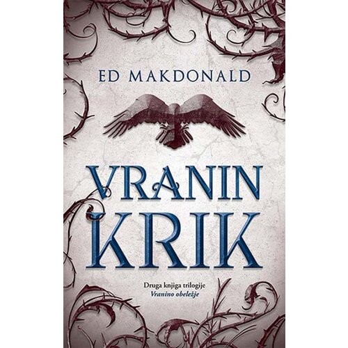 Laguna Vranin krik - Ed Makdonald ( 10310 ) Slike