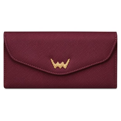 Vuch Ženski novčanik Altena Wine Red, 10 x 19 cm Cene