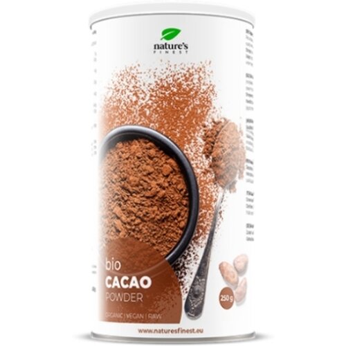 Nature's Finest NATURES FINEST BIO kakav v prahu, 250 g Cene