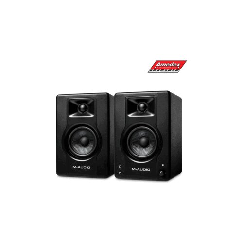  MONITORI M-AUDIO BX4BT, 4.5″, 120-Watt Cene