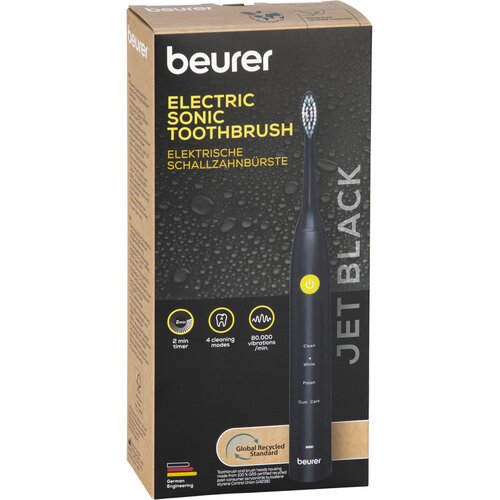Beurer SC 30 black Schallzahnb&uuml;rste Green Planet Cijene