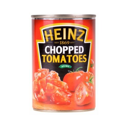 Heinz paradajz seckani 400g konzerva Cene