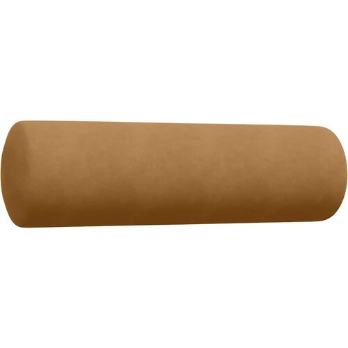  2-dijelni set sofa s jastucima smeđi bar&amp;scaron;unasti Slike