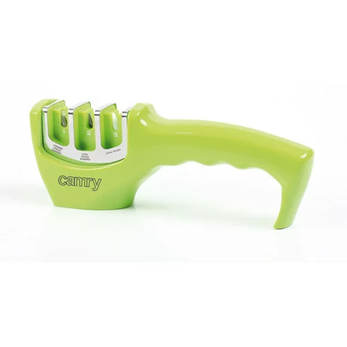Camry brusilnik za nože CR 6709 zelen