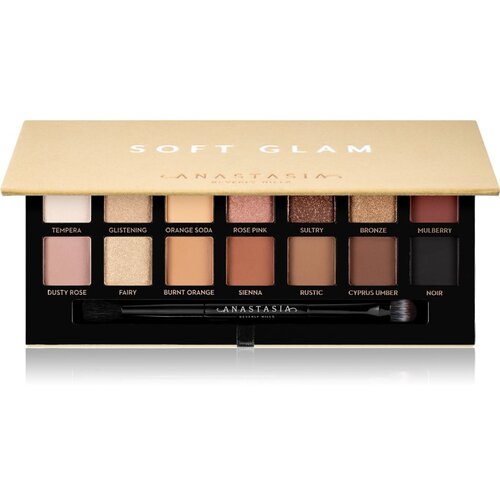 Anastasia Beverly Hills Everyday-To-Night Palette sjenilo za oči 10,36 g nijansa Soft Glam Cijene