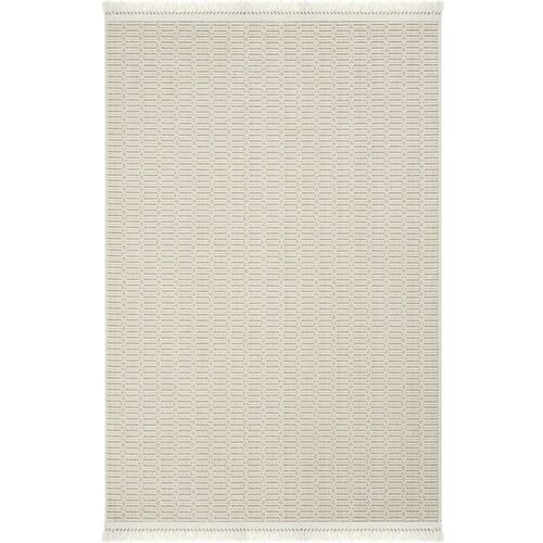 Conceptum Hypnose hasir 621 - cream cream carpet (100 x 200) Slike