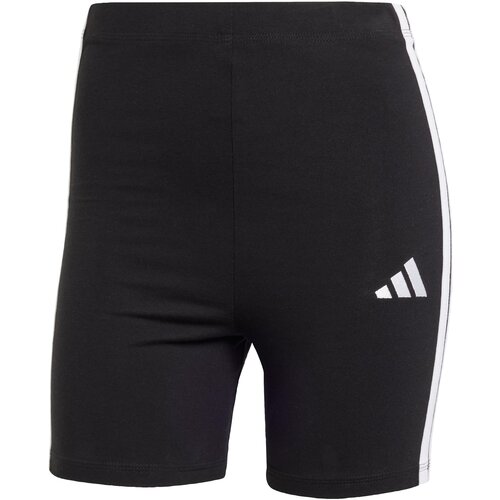 Adidas Ženske biciklističke helanke 3S SJ BK Sho, JE1223, Crne Slike