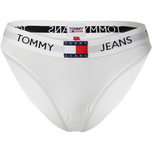 Tommy Jeans Slip mornarsko plava / crvena / crna / bijela Cijene
