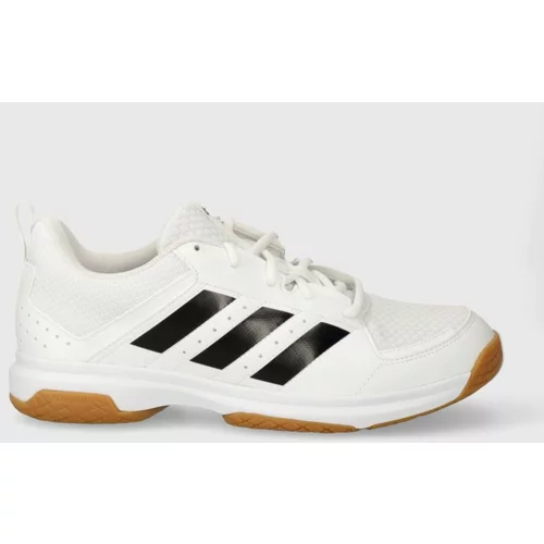 Adidas Superge za trening Ligra 7 bela barva