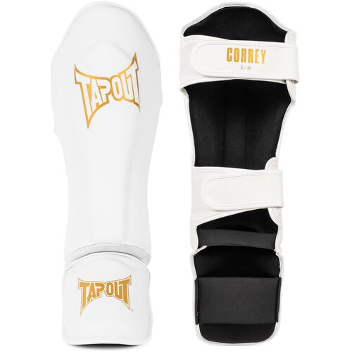 Tapout Artificial leather shin guards (1 pair) Cene