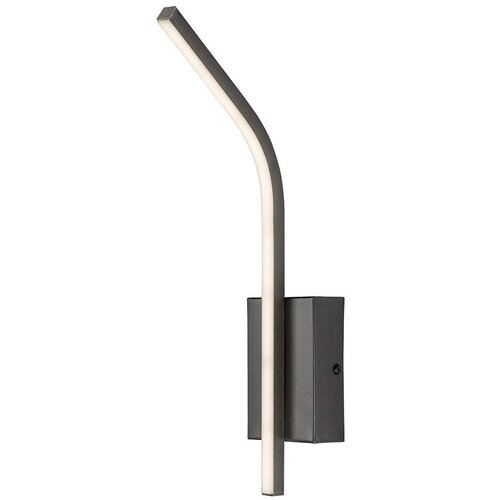 Rabalux LED zidna lampa za kupatilo 10W NW 4000K prirodno bela gunmetal TIlmann Slike