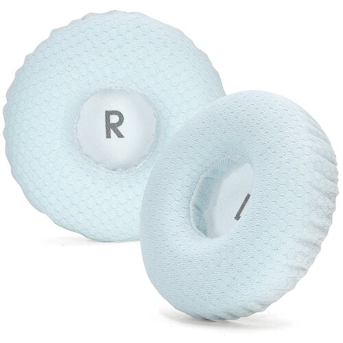 INF Združljivo z JBL Tune 600/660/670: 2 kosa ušesnih blazinic za zamenjavo White, (5000116745) Cene