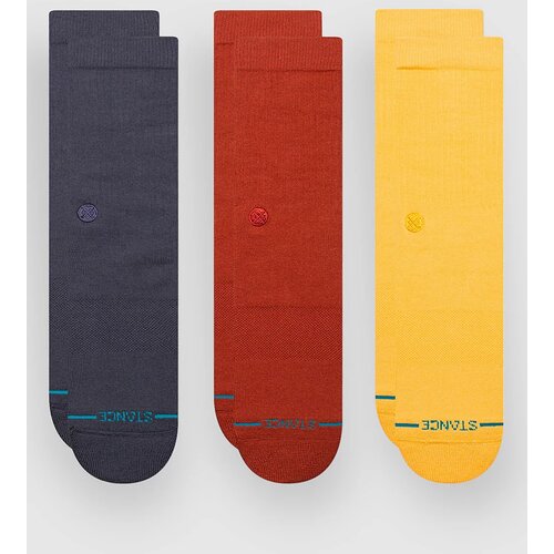 Stance Icon 3 Pack Nogavice navy Cene
