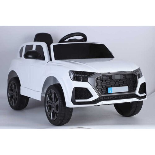  Auto za decu Audi style MB1960 na akumulator - beli, 062175 Cene