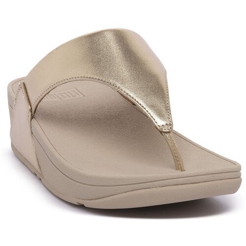 Fitflop Natikači FIT FLOP LULU TOE POST Črna Slike