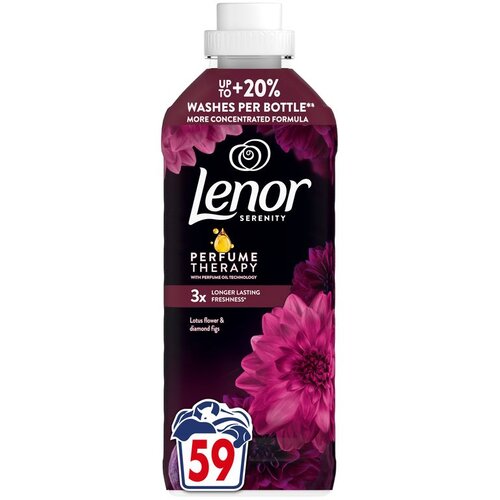 Lenor Lotus&Diamond 59 Pranja/1.239L Cijene