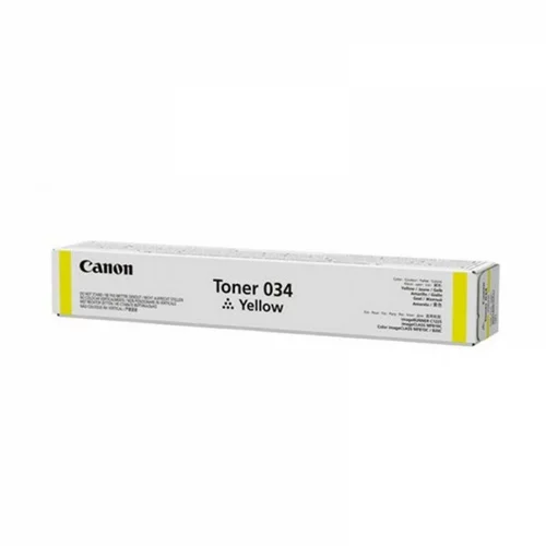  Toner Canon CRG-034 Yellow / Original