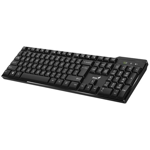 Genius KB-7100X wireless usb us wireless crna tastatura Cene