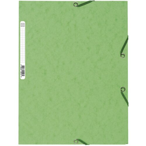  FASCIKL KLAPA S GUMICOM CHARTREUSE A4 EXACOMPTA 55513E LIMETA ZELENI Cijene
