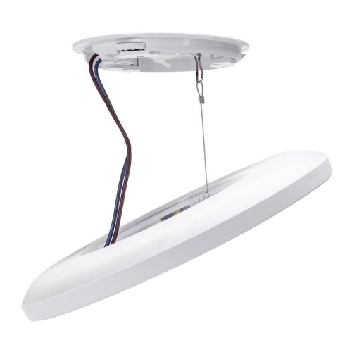 Aigostar LED RGBW prigu&amp;scaron;iva plafonska svetiljka LED/19W/230V 2700-6500K Wi-Fi Slike