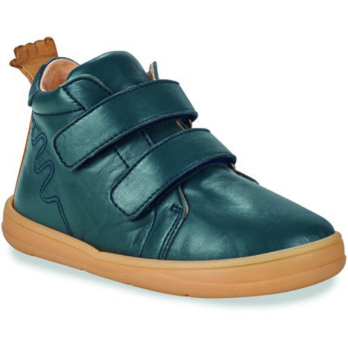 Easy Peasy MY BOOTS VELCRO Plava Slike