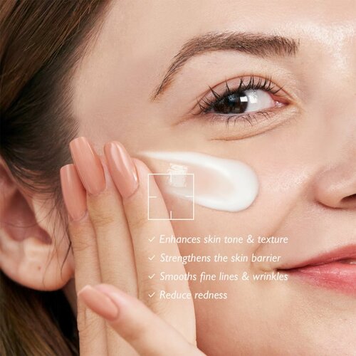 Haruharu Wonder Centella 5% Niacinamide Radiance Gel Cream blaga gel krema za ujednačavanje tena lica 40 g Slike