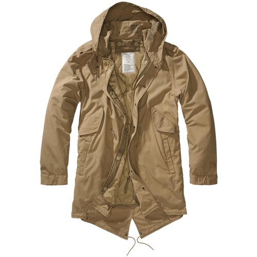 Brandit M51 US Parka camel Slike