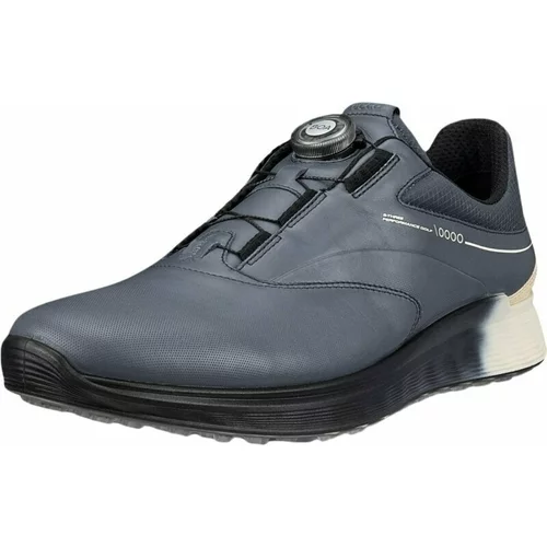 Ecco S-Three BOA Mens Golf Shoes Ombre/Sand 40