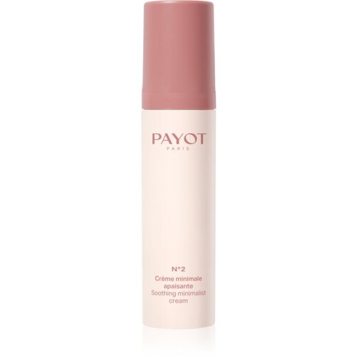 Payot N&amp;deg;2 Cr&amp;egrave;me Minimale Apaisante pomirjajoči balzam za obraz 40 ml Slike