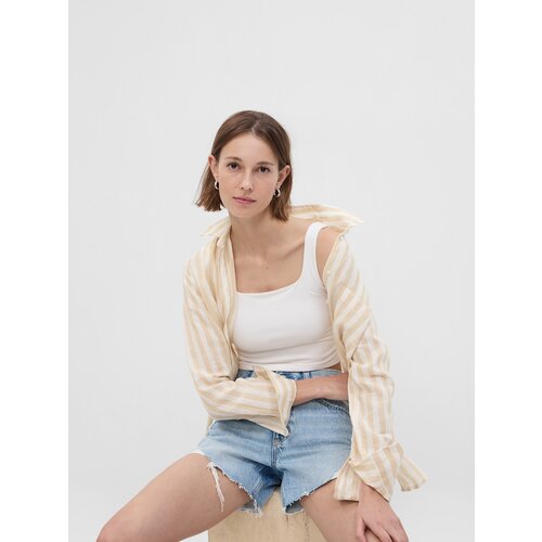 GAP Ľanov&amp;aacute; ko&amp;scaron;eľa boyfriend - Ladies Slike