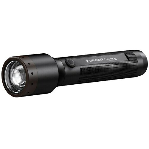 Ledlenser LED žepna svetilka P6R Core (Deluje na baterijo, Črne barve, 15 lm - 900 lm) Cene