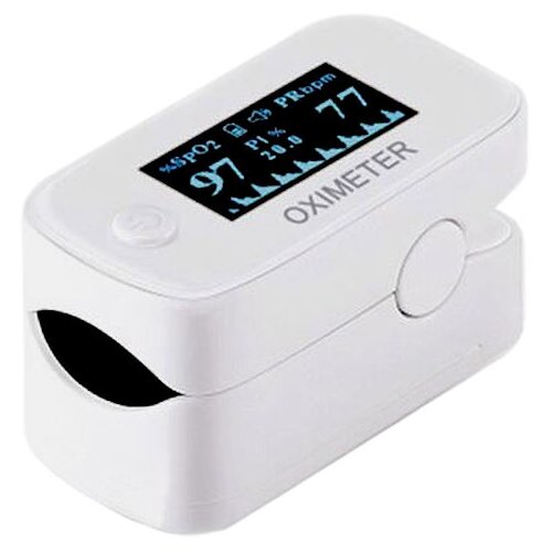 R&B MEDICAL Pulsni oksimetar Ym301, Beli Cene