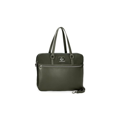 PepeJeans Torba za laptop - Tamno zelena ( 70.960.42 ) Cene